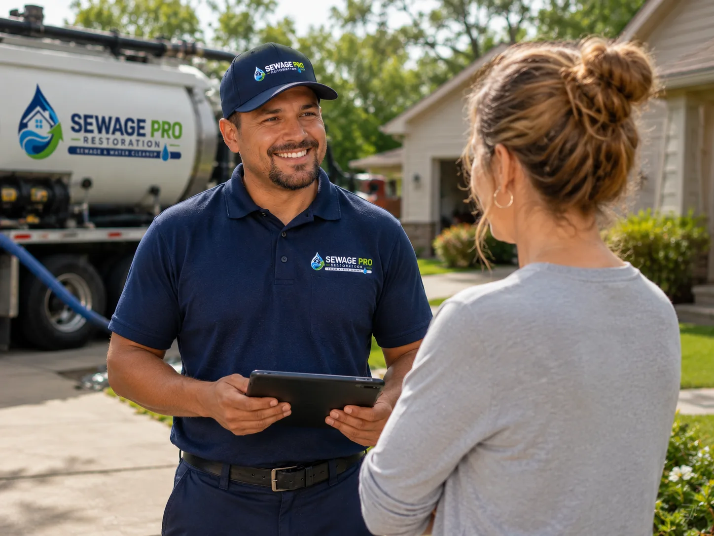 Sewage Cleanup Services Dublin, OH FAQs